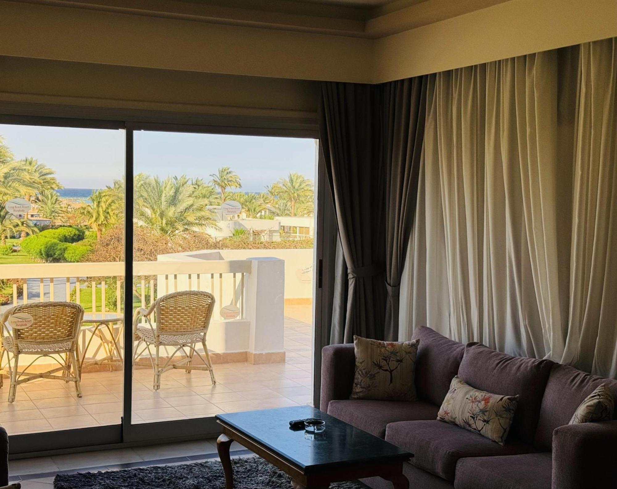 Hurghada Long Beach Resort ภายนอก รูปภาพ